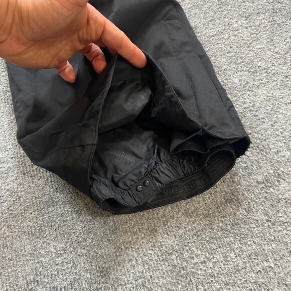 Westbeach Snowboarding Pants Mens Large Black Classic 10k Series Lined Basecamp - Picture 7 of 16